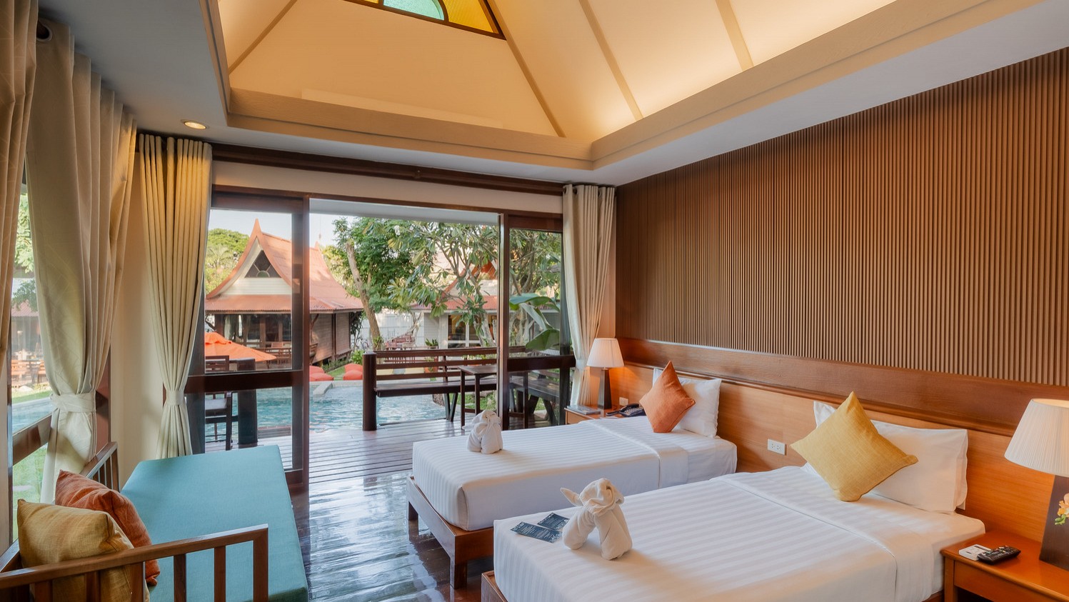 Baan Duangkaew Resort